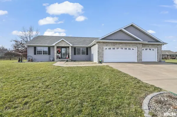 513 BAYBERRY LN,  Athens,  IL 62613