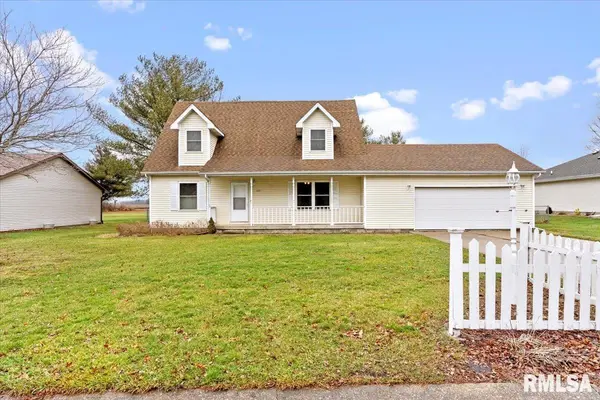 189 JOAN DR, Divernon, IL 62530