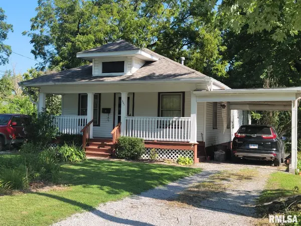 111 DOUGLAS ST, Anna, IL 62906