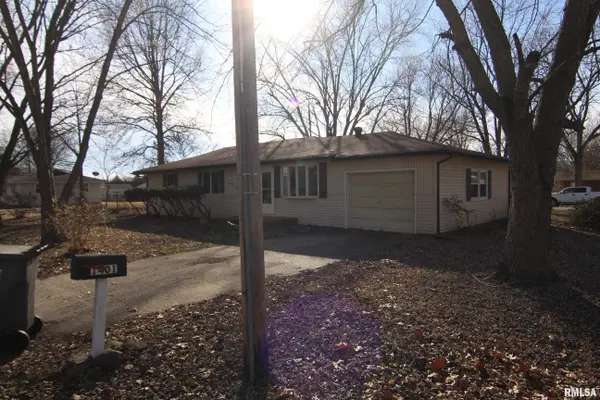 1401 S THOMAS ST, Carterville, IL 62918