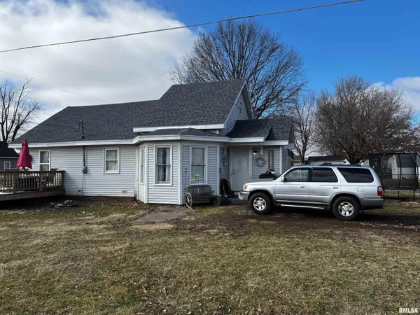 233 ILLINOIS ST, Dunfermline, IL 61524