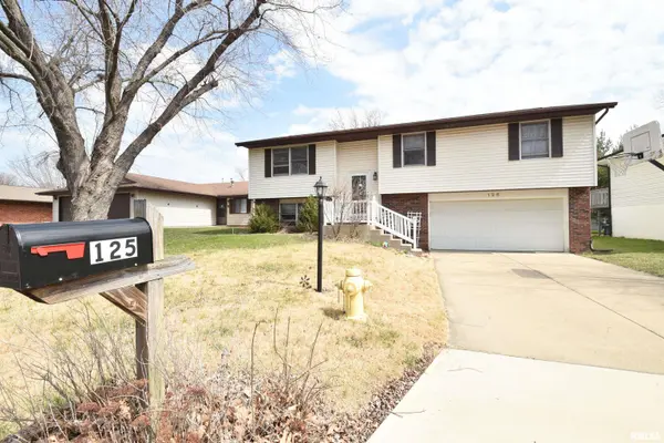 125 SHOSHONE DR, East Peoria, IL 61611