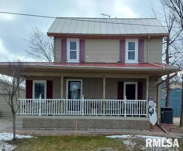 154 FAIRVIEW PL,  Canton,  IL 61520
