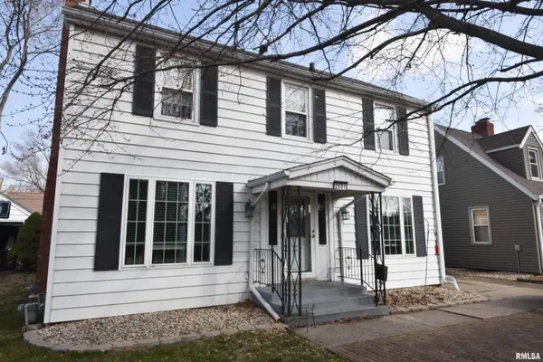 2601 W BARKER AVE, West Peoria, IL 61604