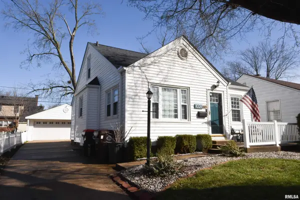 1021 E ELMHURST AVE, Peoria, IL 61603