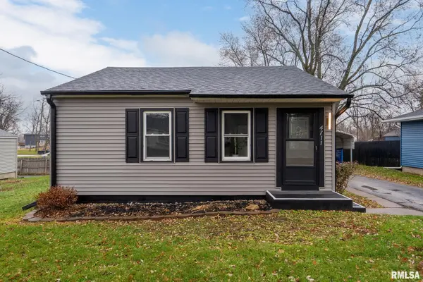 4711 EL RANCHO DR, Davenport, IA 52806
