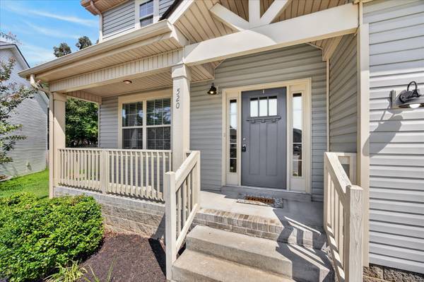 520 Vale Ct, Clarksville, TN 37042