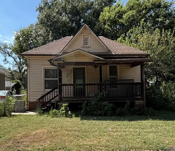 1105 Exchange ST, Emporia, KS 66801