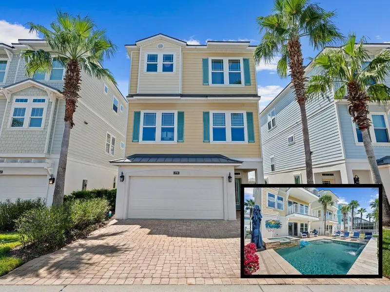 2770 MORNING LIGHT CT, Flagler Beach, FL 32136