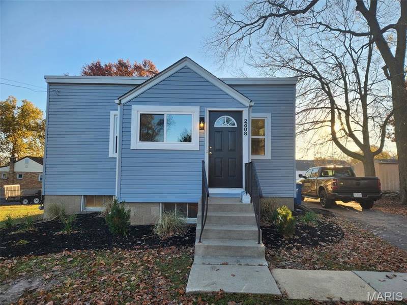 2408 Gass AVE, Overland, MO 63114
