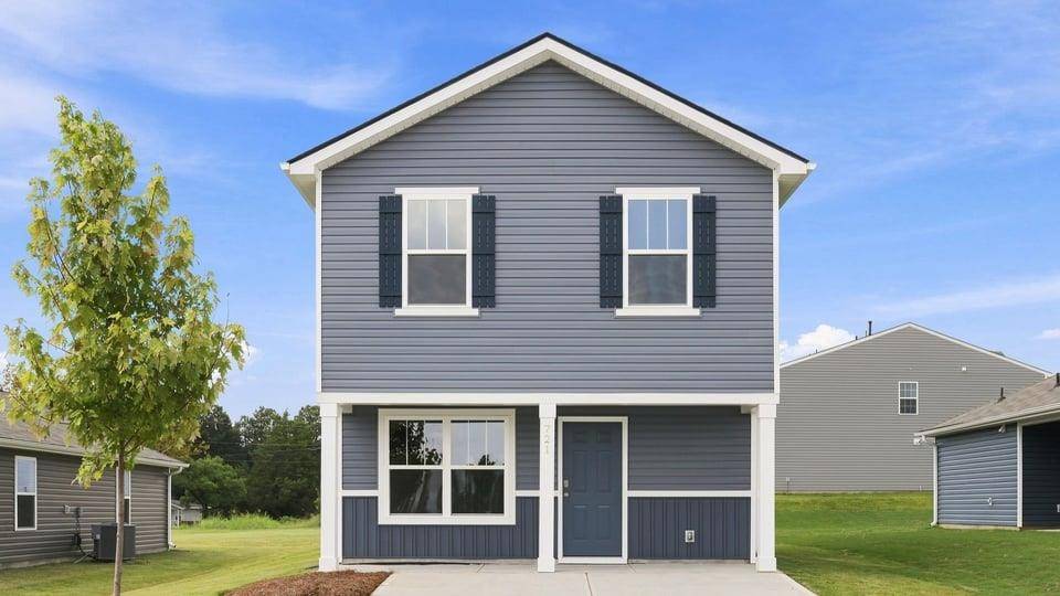 721 Longton ST, Woodruff, SC 29388