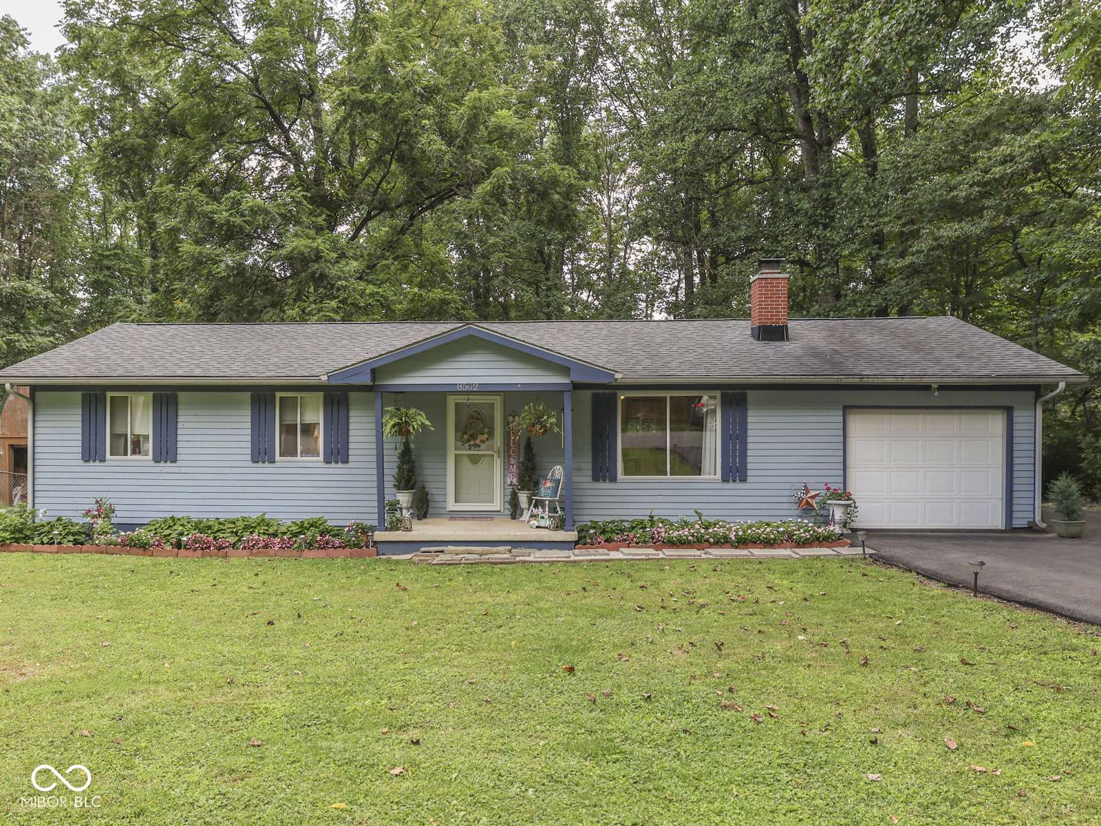 8502 S Fleming DR, Nineveh, IN 46164
