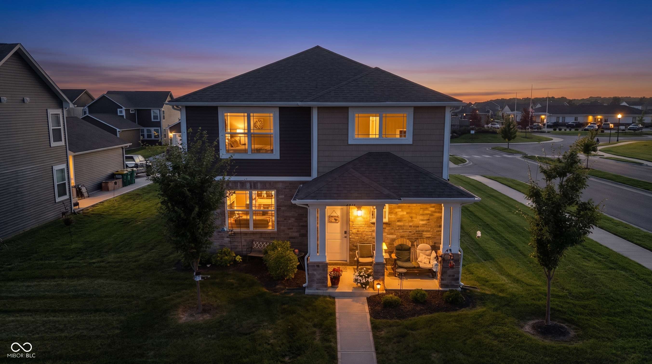 2656 Lamar DR, Whitestown, IN 46075