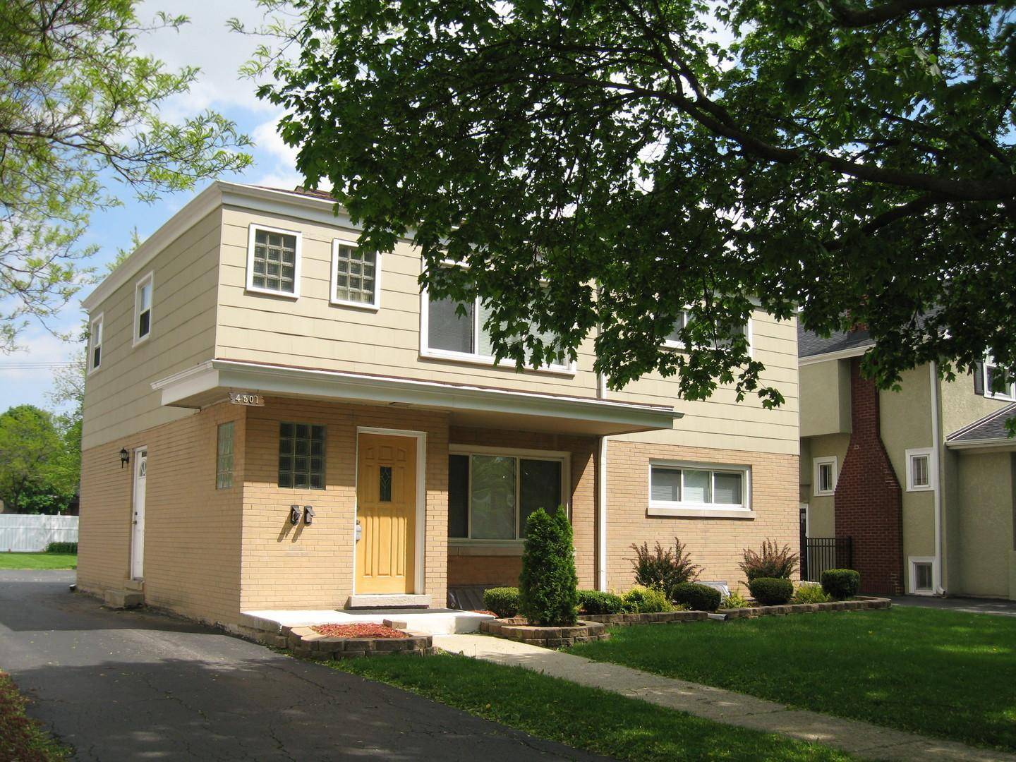 4501 Grand AVE #1, Western Springs, IL 60558