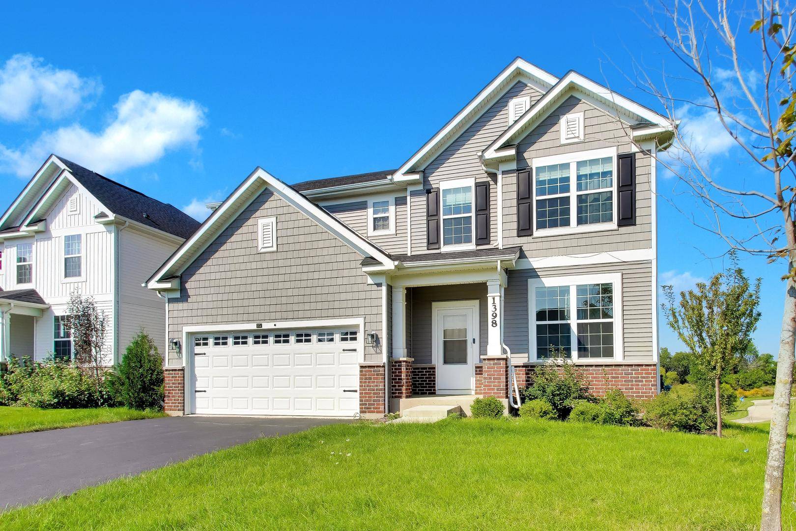 1398 Kessler DR, Mundelein, IL 60060