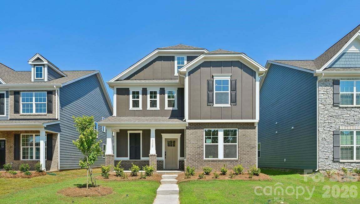 9332 Carver AVE, Huntersville, NC 28078
