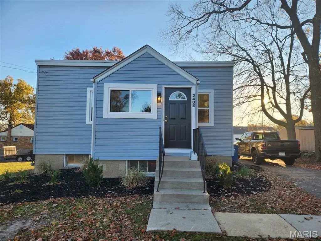 2408 Gass AVE, Overland, MO 63114