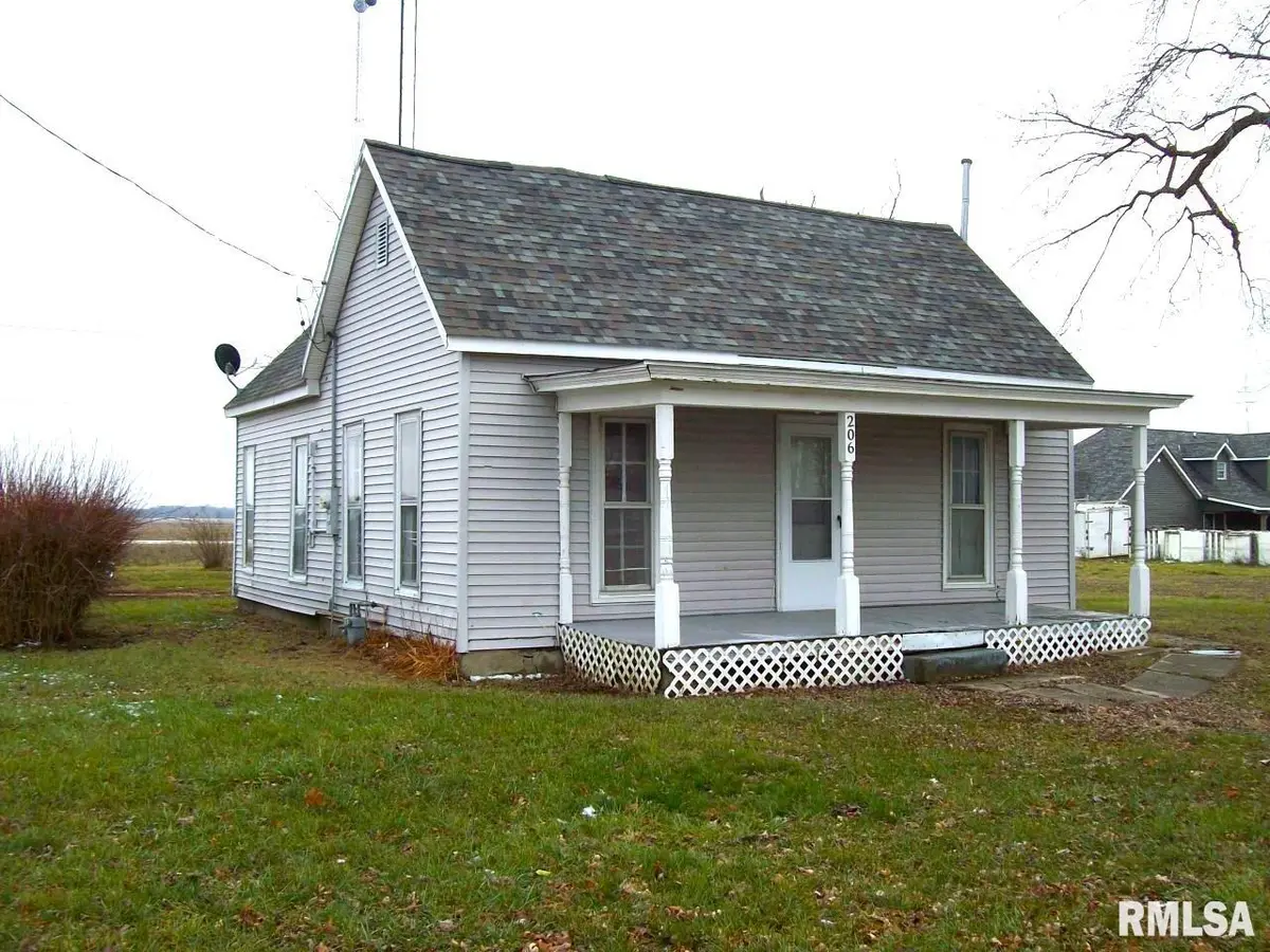 206 MAPLE CT, Alsey, IL 62610