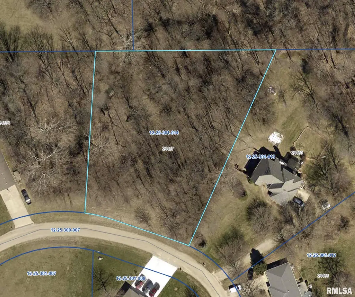Lot 14 Brierwood AVE, Athens, IL 62613