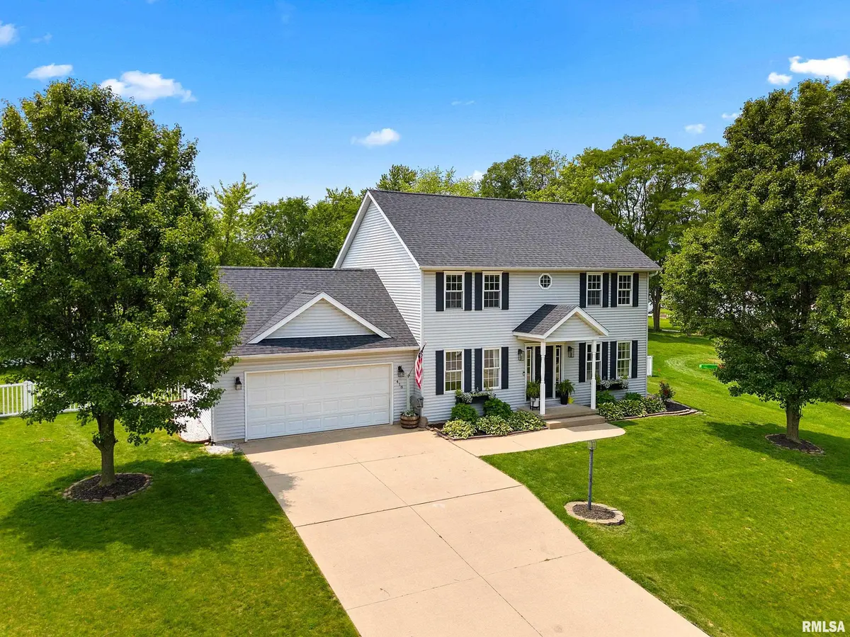 418 MACKENZIE PL, Germantown Hills, IL 61548