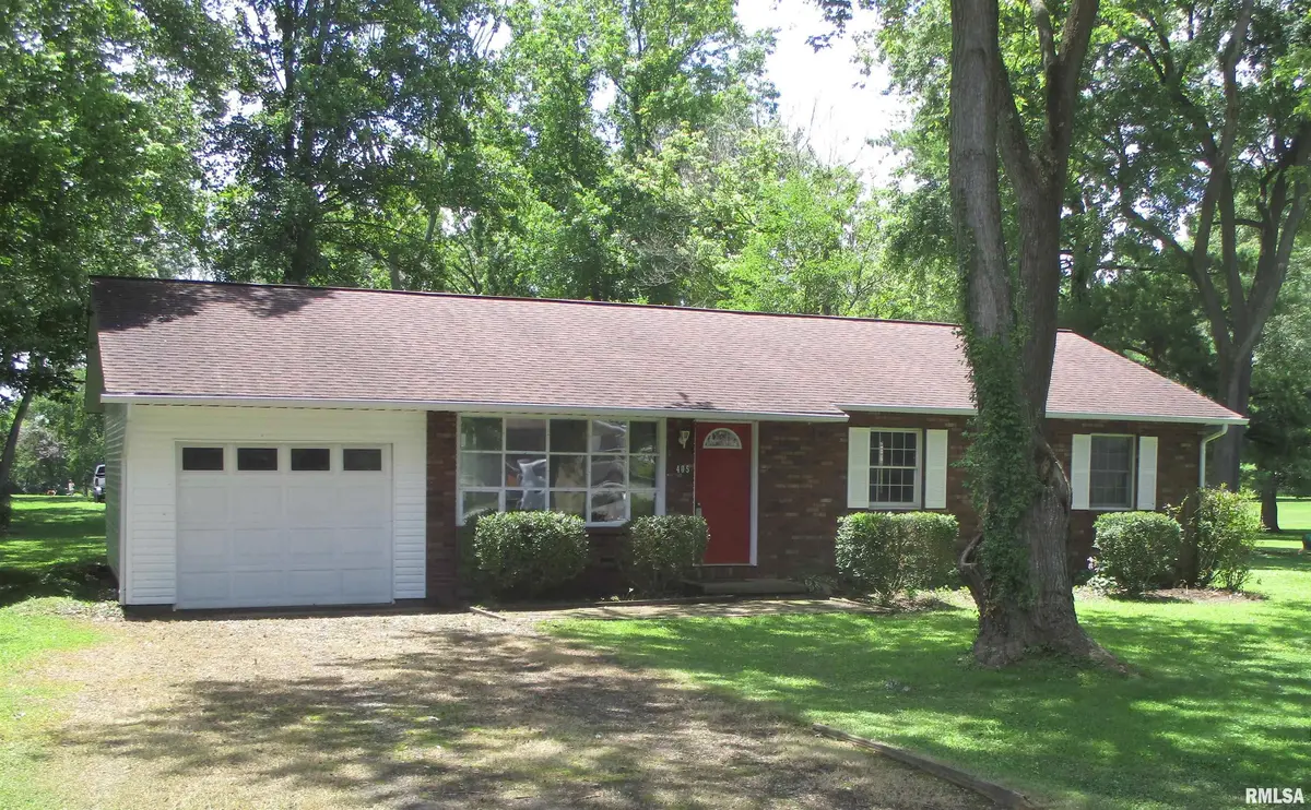 405 E DOUGLAS ST, Desoto, IL 62924