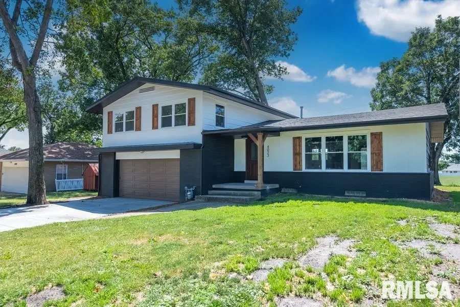 4023 BAKER LN, Bartonville, IL 61607