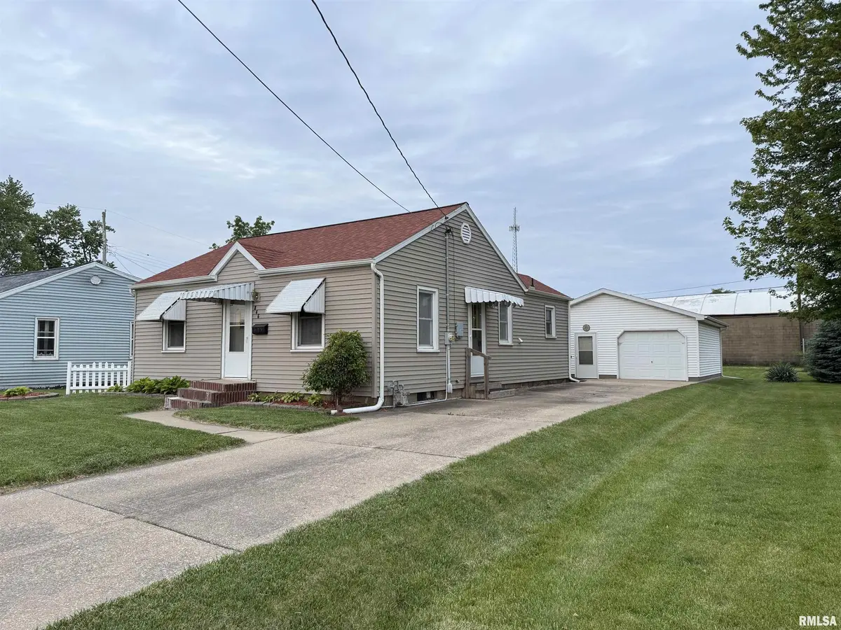 846 S 7TH AVE, Canton, IL 61520