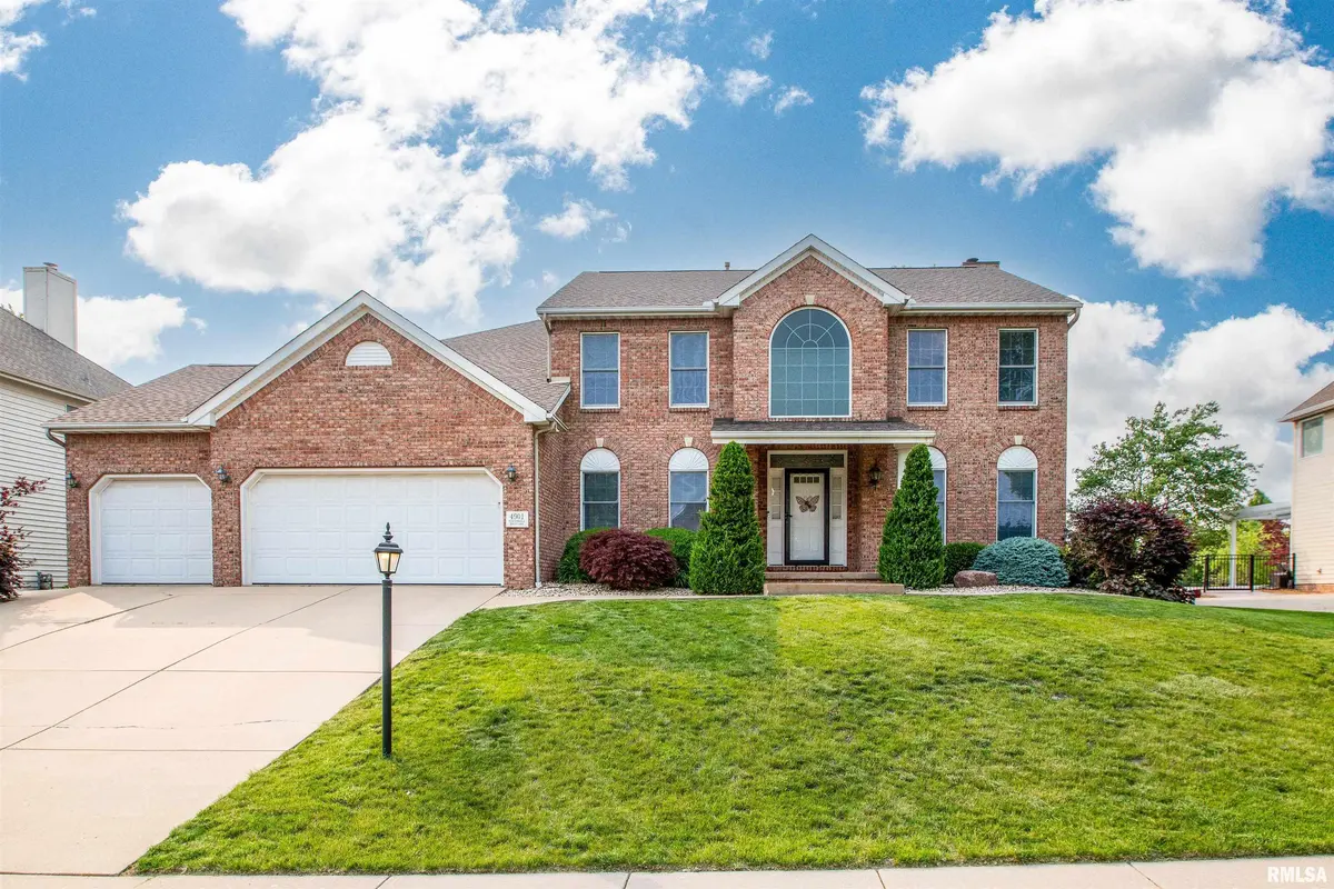 4901 N WEAVERRIDGE BLVD, Peoria, IL 61615