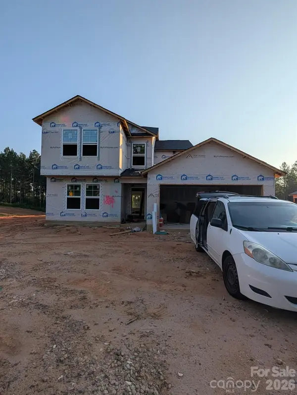 1009 Mt Pleasant Church RD, Mooresboro, NC 28114