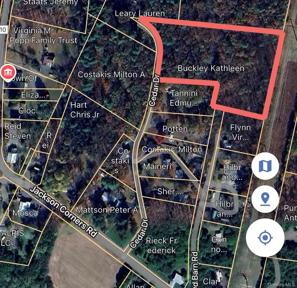 Cedar DR, Elizaville, NY 12523