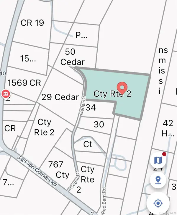 Cedar DR, Elizaville, NY 12523