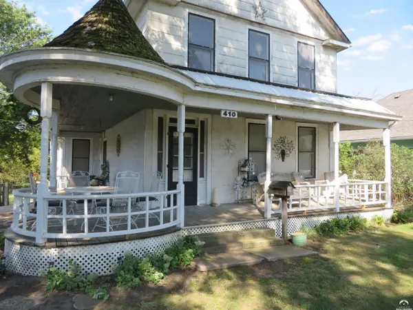 410 Linn ST, Valley Falls, KS 66088