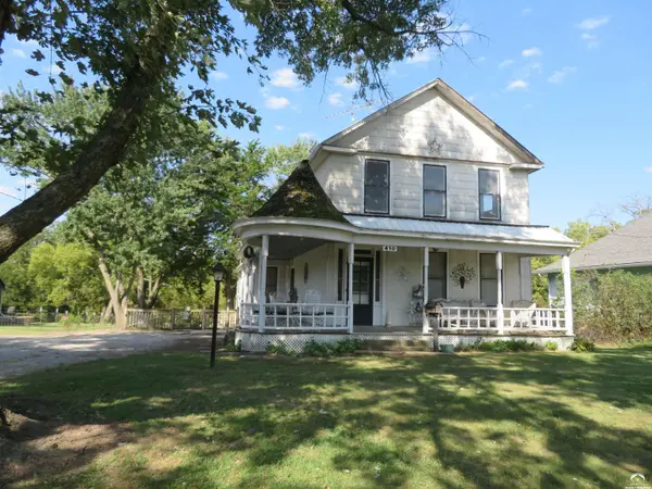410 Linn ST, Valley Falls, KS 66088