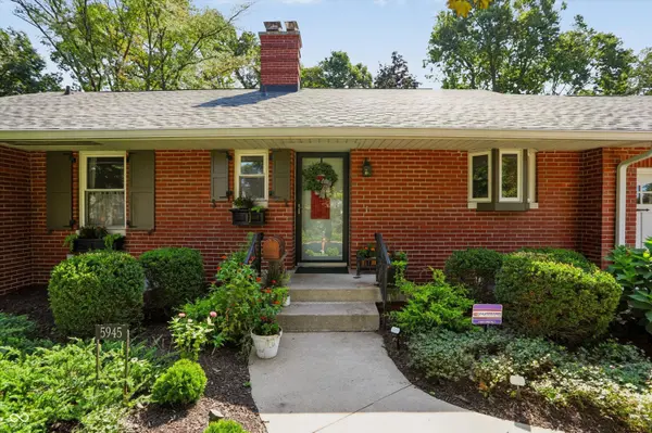 5945 Gladden DR, Indianapolis, IN 46220