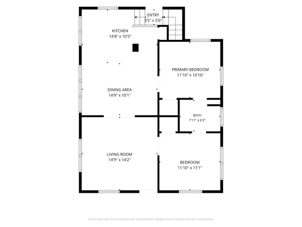 917 W Marsh ST, Muncie, IN 47303
