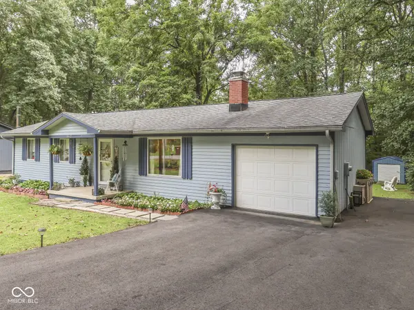 8502 S Fleming DR, Nineveh, IN 46164