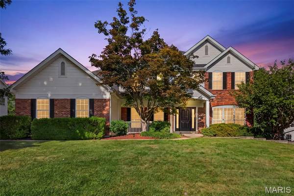 1519 Oakland Hills DR, O'fallon, MO 63366