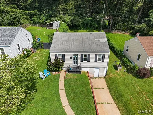 506 Averill AVE, St Louis, MO 63135