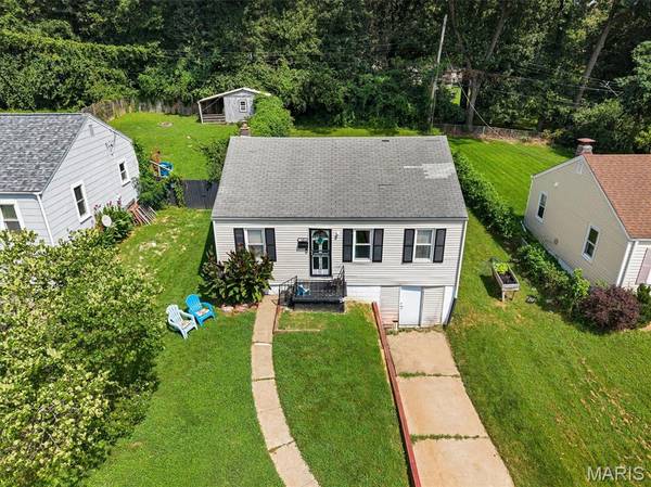 506 Averill AVE, St Louis, MO 63135