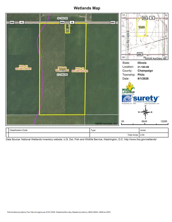 1461 County Road 900 N, Tolono, IL 61880