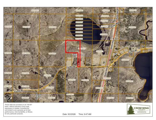 TBD County Road 36, Emily, MN 56447