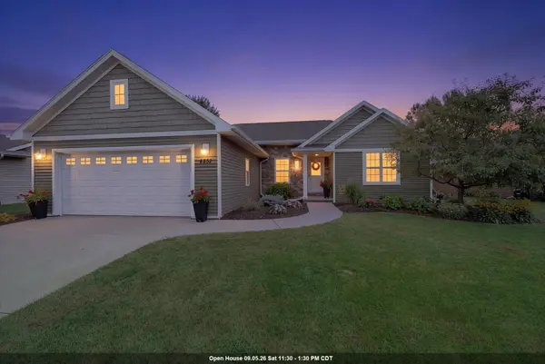 4851 ISABELLA CIR, Oneida, WI 54155