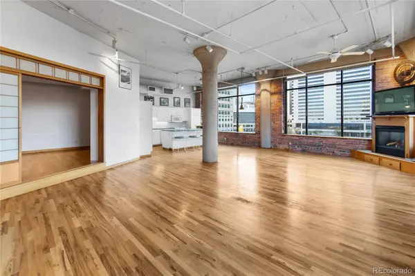 2000 Arapahoe ST ##402, Denver, CO 80205