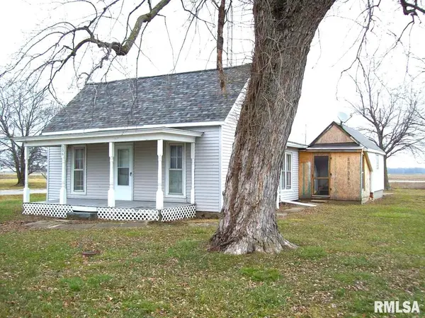 206 MAPLE CT, Alsey, IL 62610