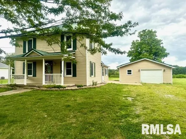 324 N OAK ST, Loraine, IL 62349