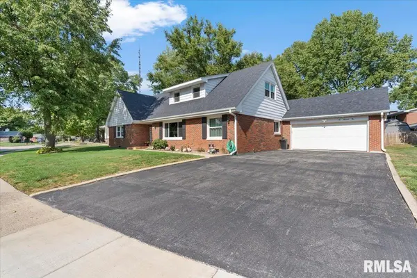 104 ANDOVER DR, Springfield, IL 62704