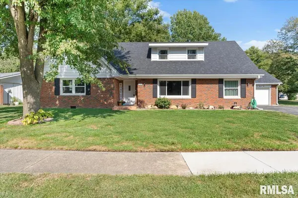 104 ANDOVER DR, Springfield, IL 62704