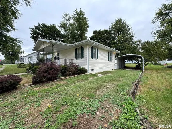 604 EAST ST, Greenfield, IL 62044