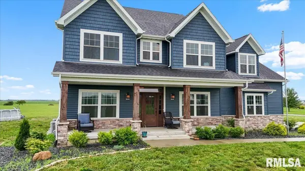 600 PARK VIEW DR, Mechanicsburg, IL 62545