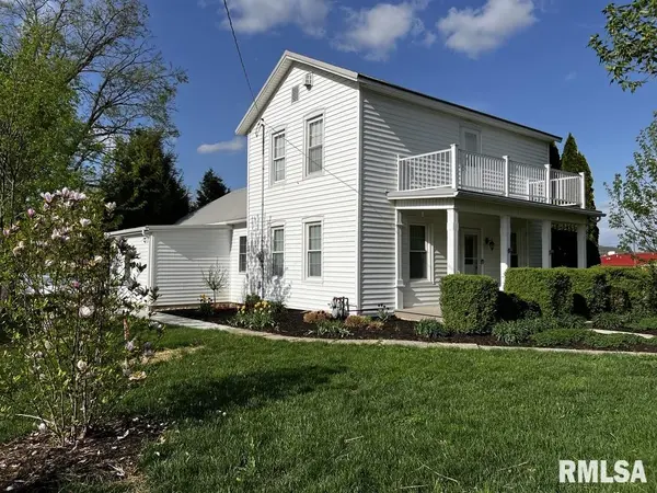 395 E VAN BUREN ST, Kinderhook, IL 62345